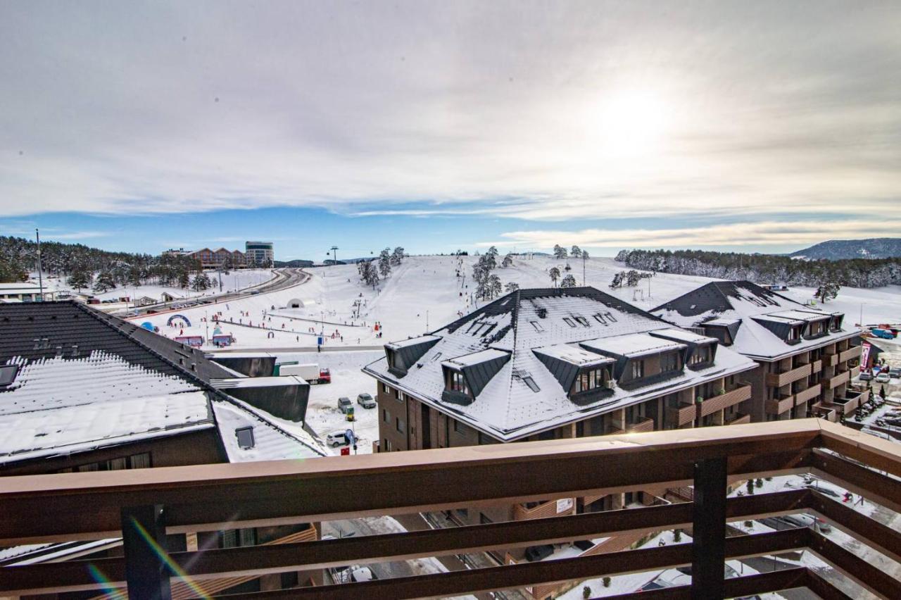 Luxury Kalman Centar Apartman Zlatibor Exterior photo