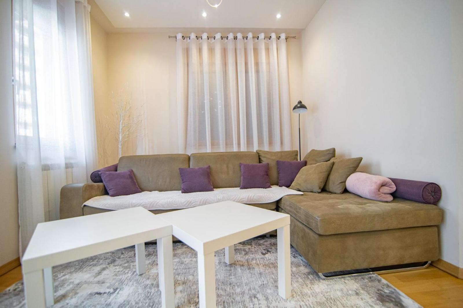 Luxury Kalman Centar Apartman Zlatibor Exterior photo