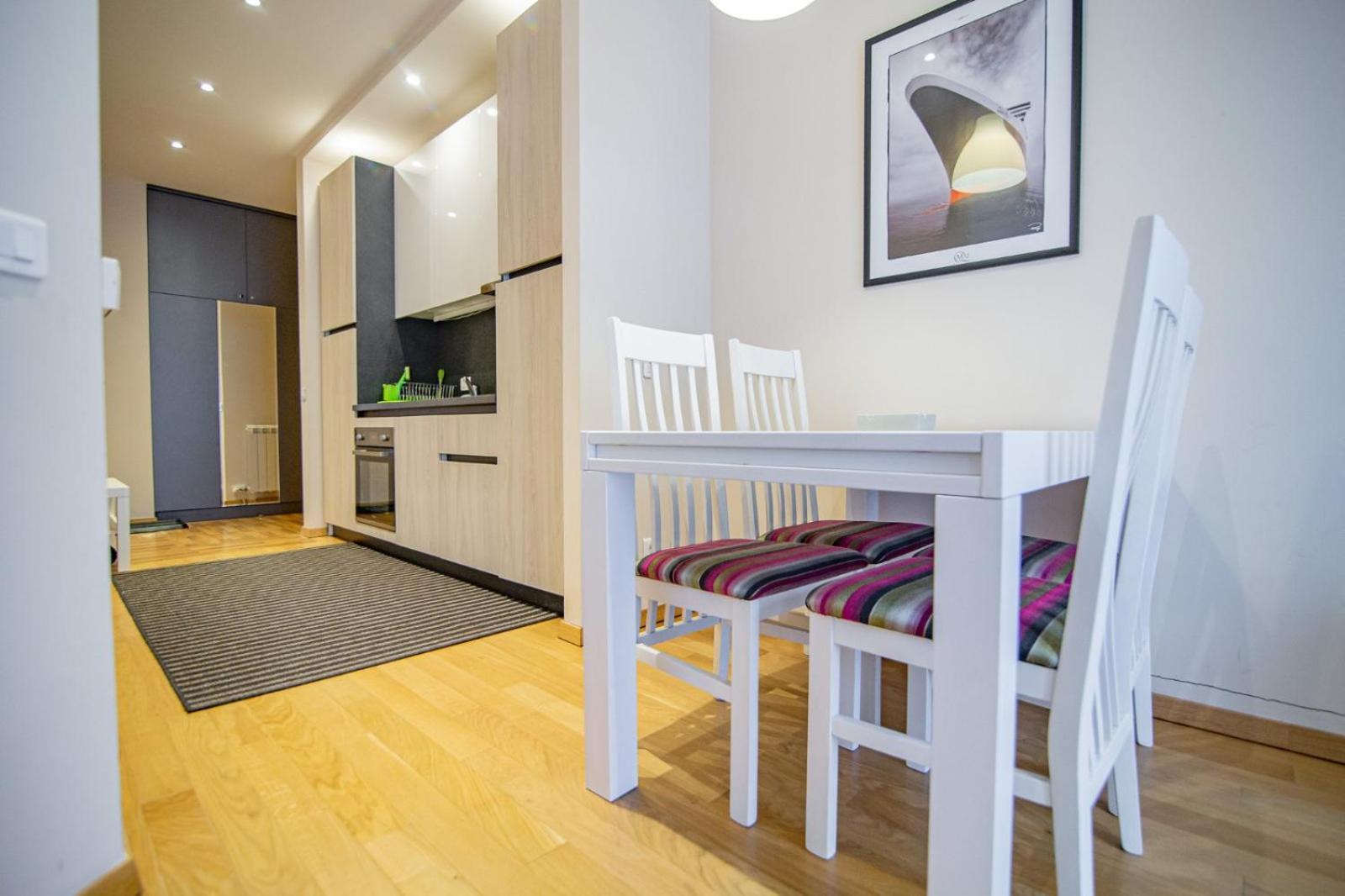 Luxury Kalman Centar Apartman Zlatibor Exterior photo