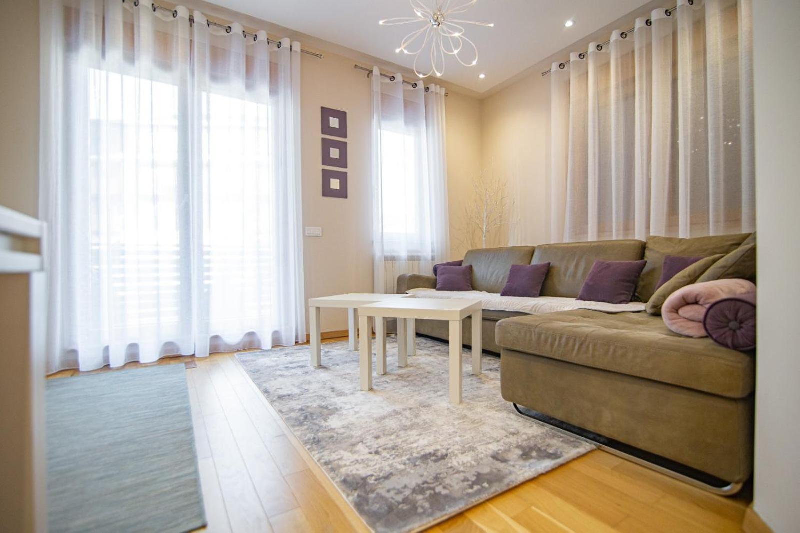 Luxury Kalman Centar Apartman Zlatibor Exterior photo