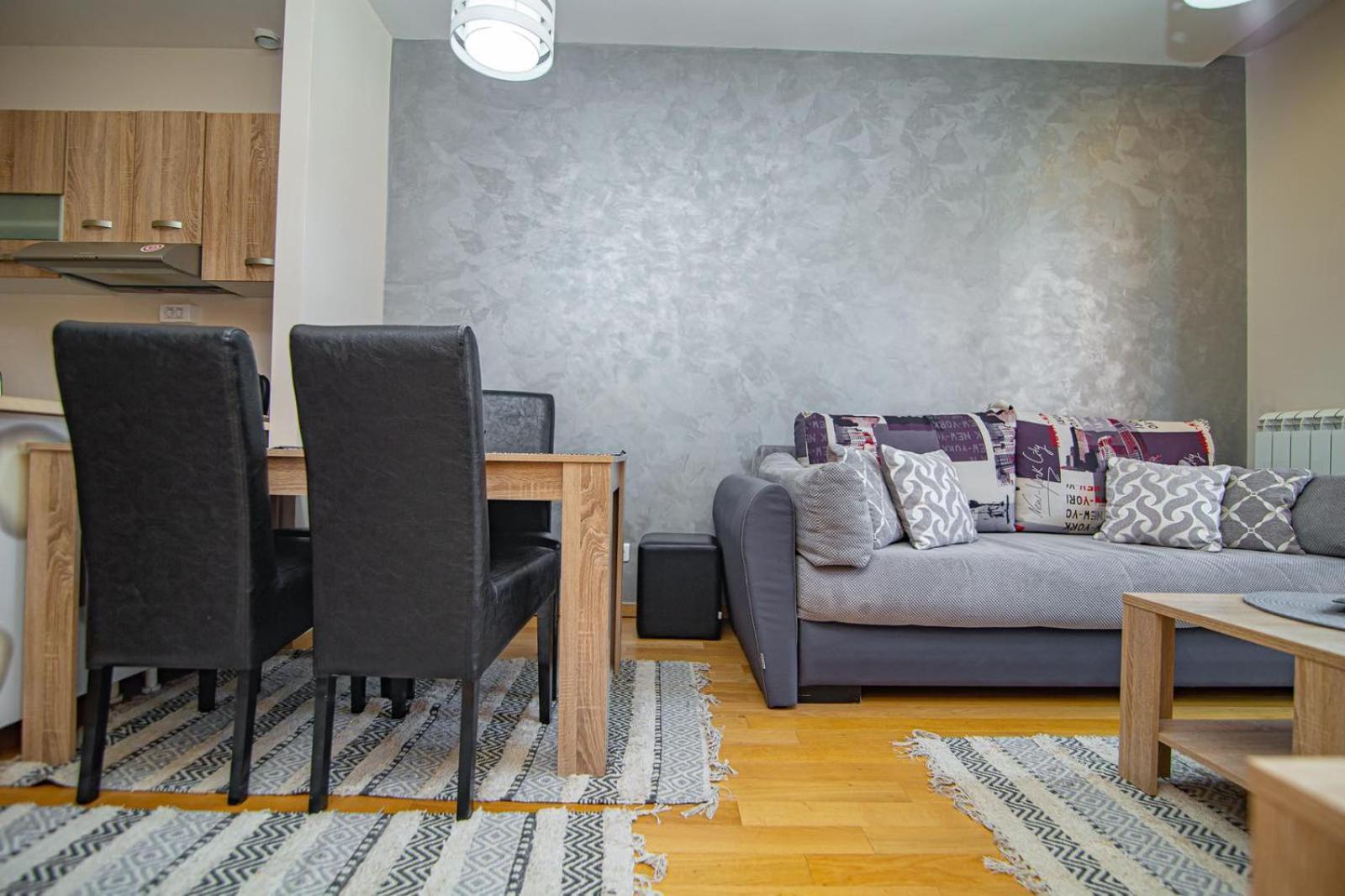 Luxury Kalman Centar Apartman Zlatibor Exterior photo