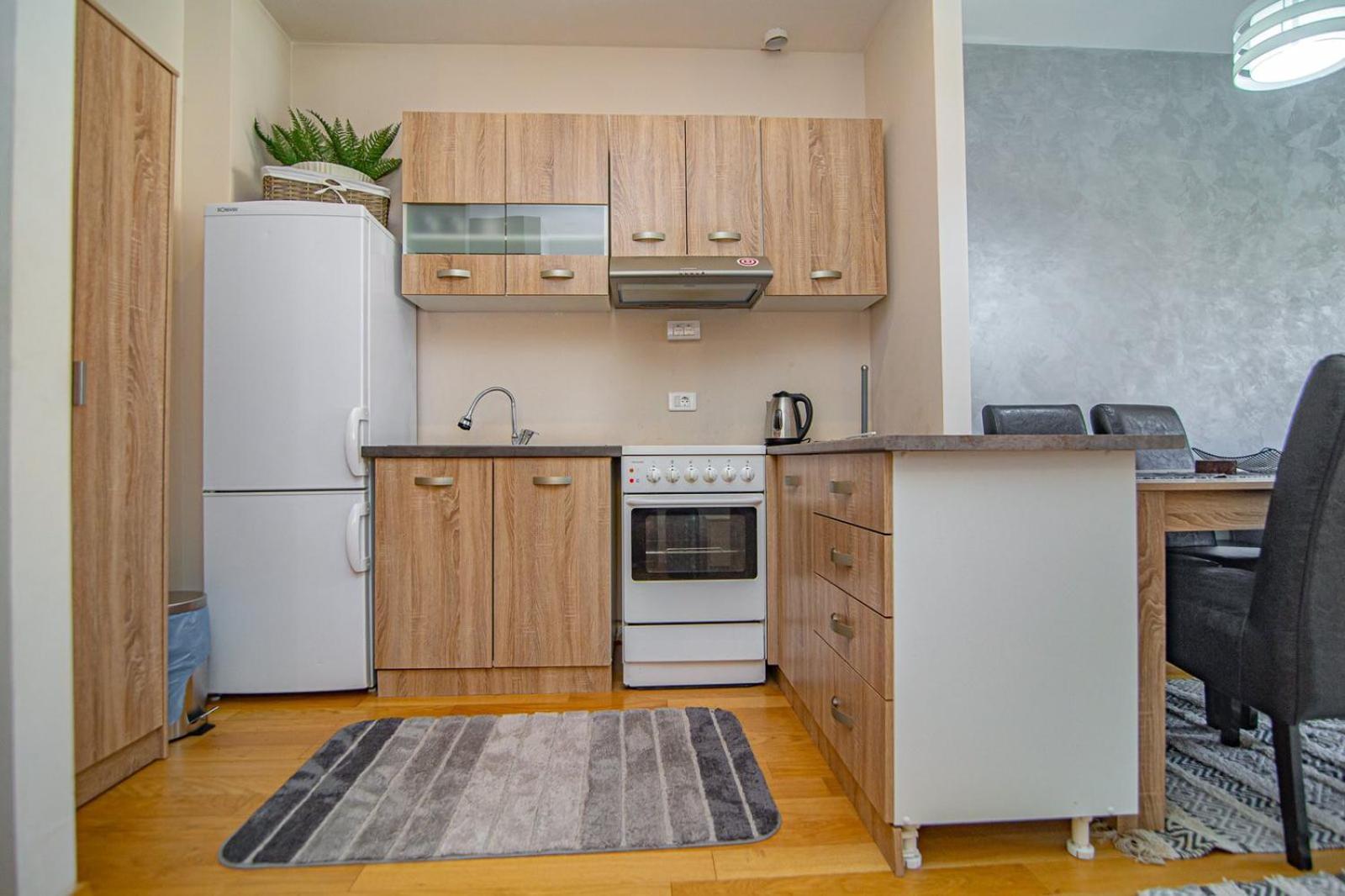 Luxury Kalman Centar Apartman Zlatibor Exterior photo