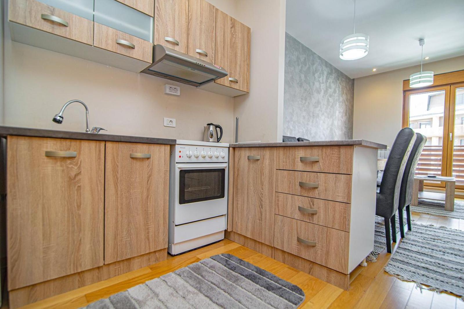 Luxury Kalman Centar Apartman Zlatibor Exterior photo