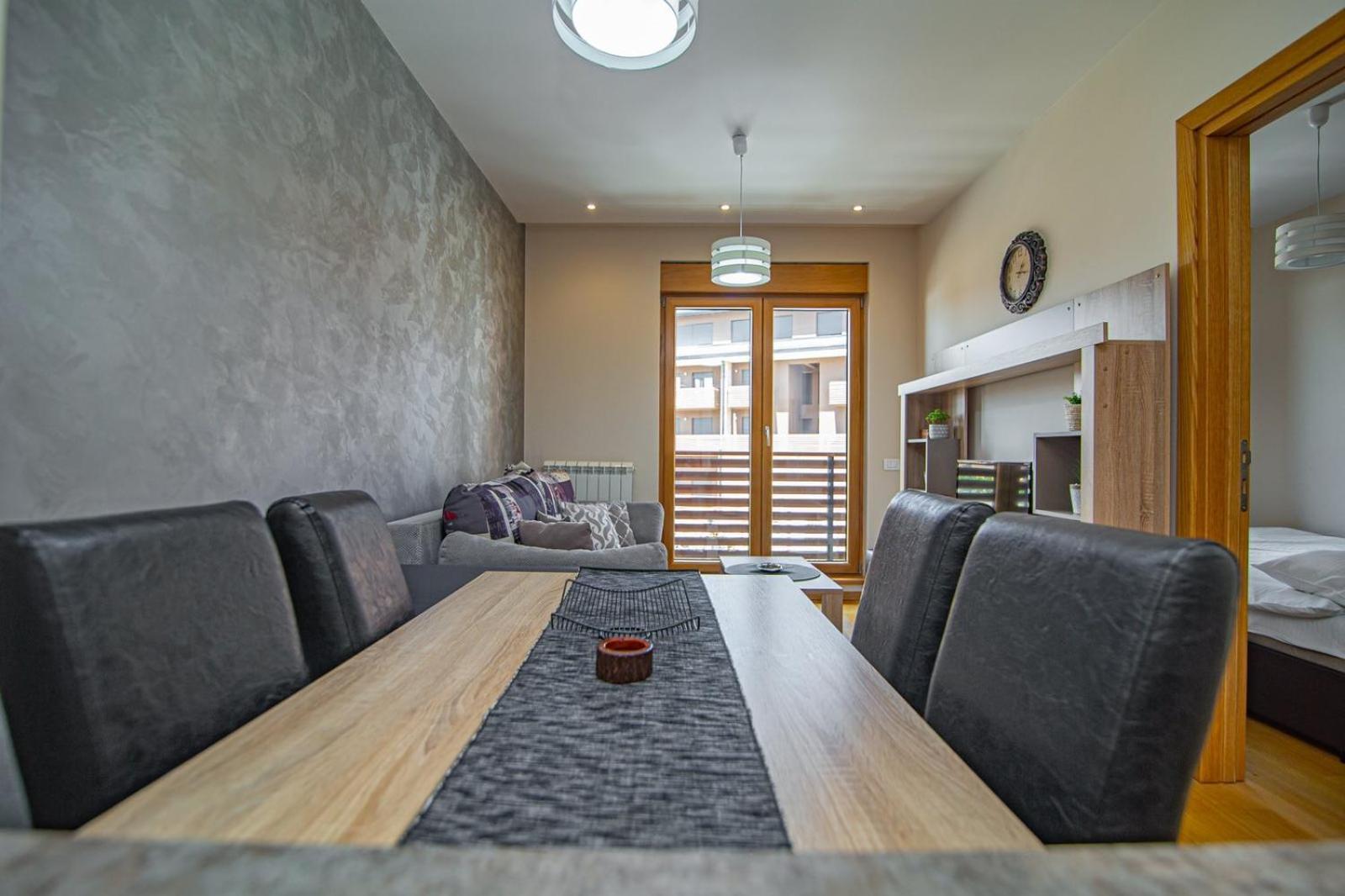 Luxury Kalman Centar Apartman Zlatibor Exterior photo