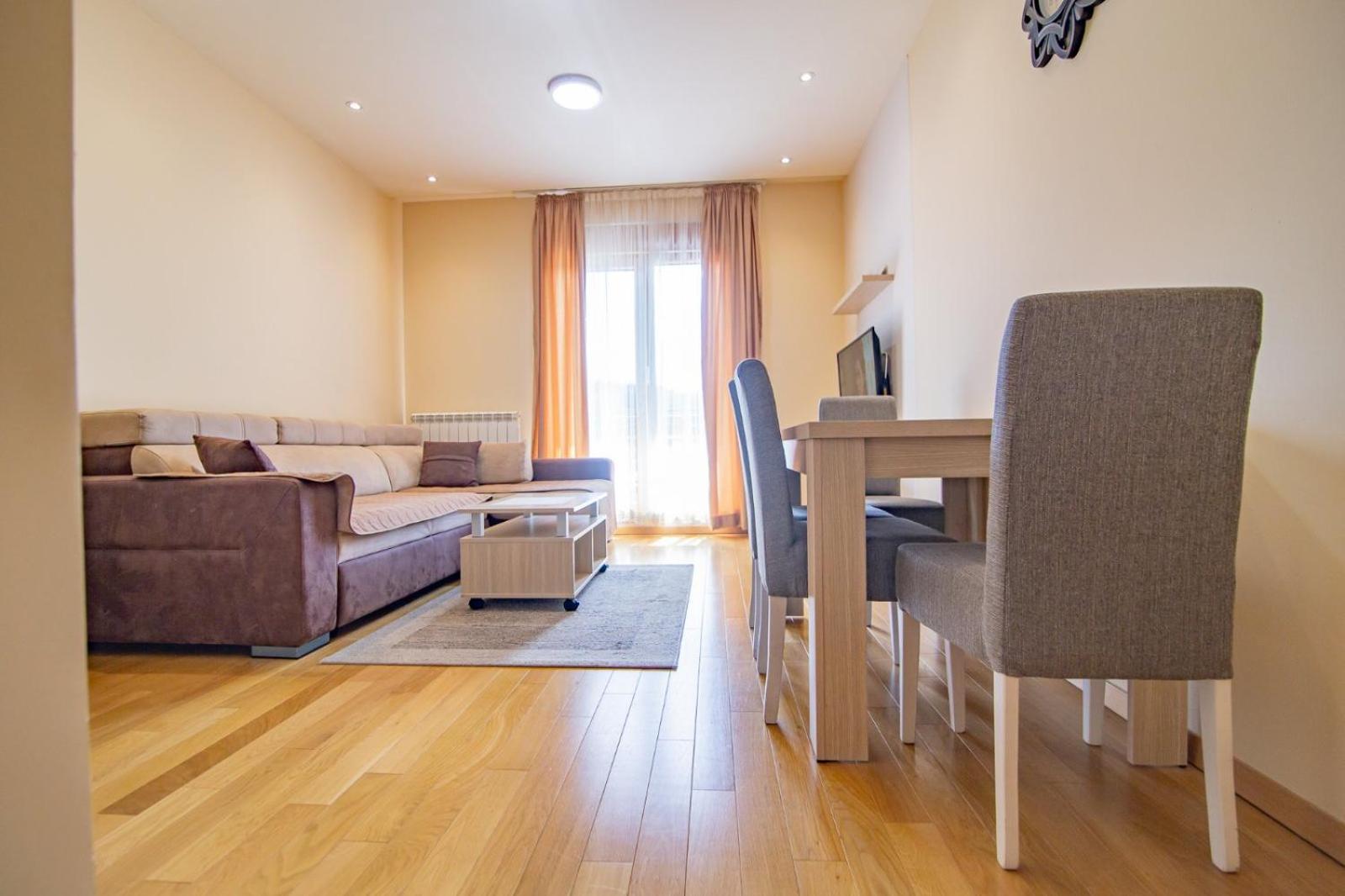 Luxury Kalman Centar Apartman Zlatibor Exterior photo
