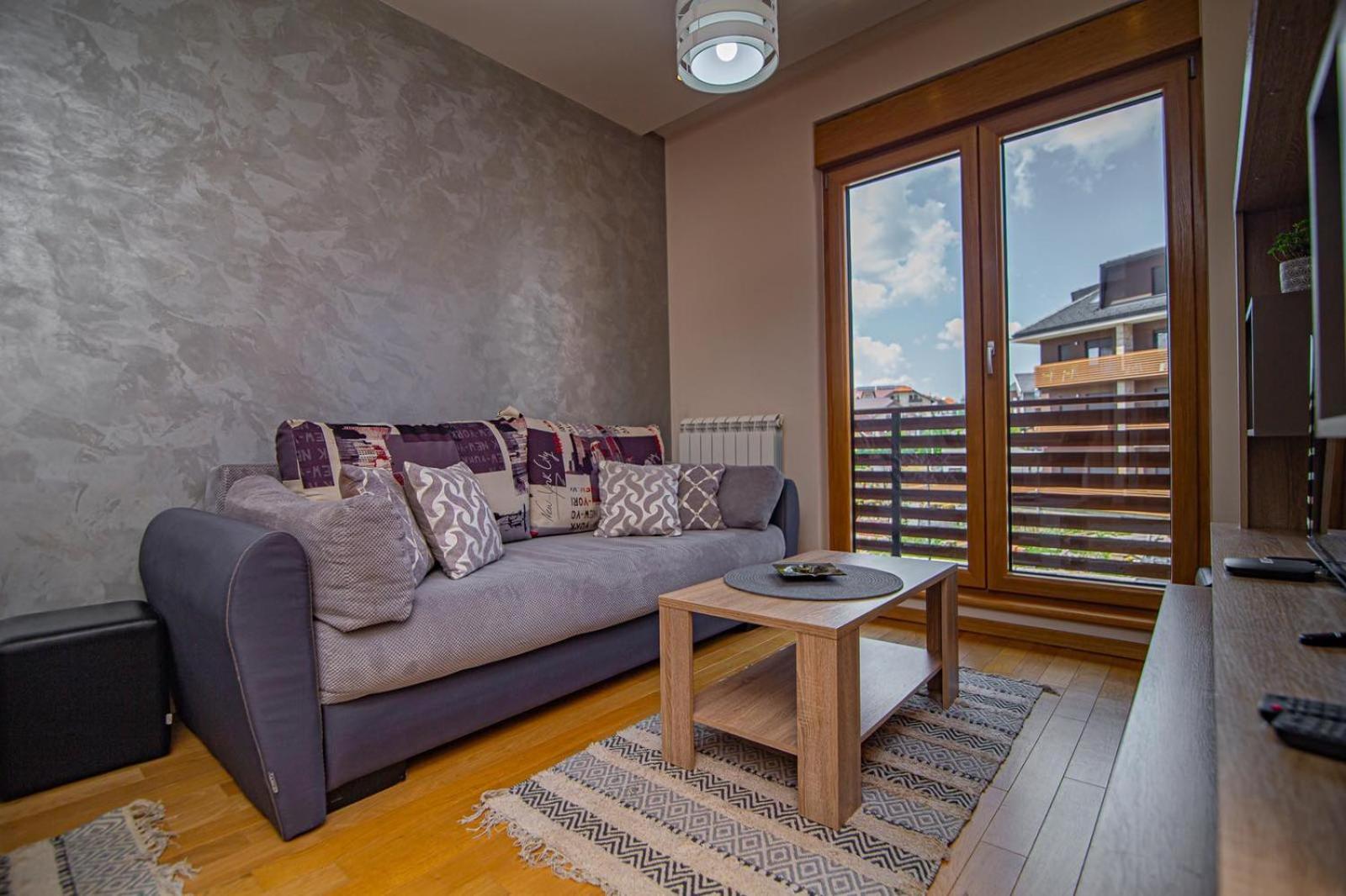 Luxury Kalman Centar Apartman Zlatibor Exterior photo