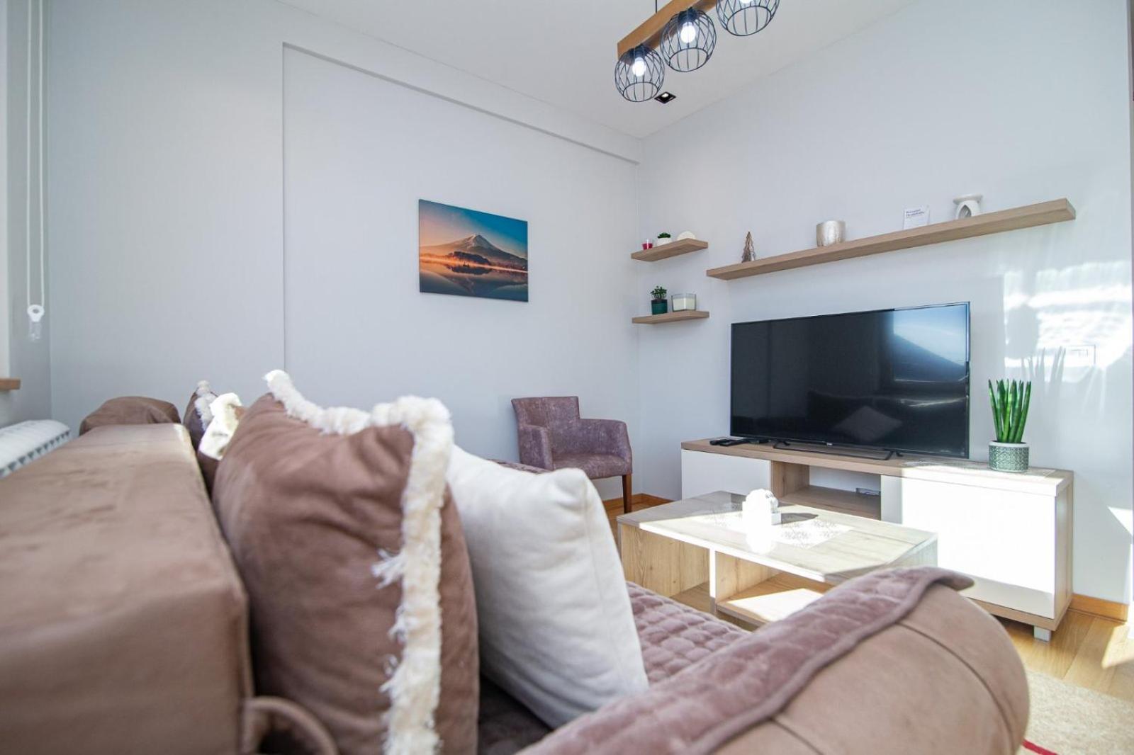 Luxury Kalman Centar Apartman Zlatibor Exterior photo