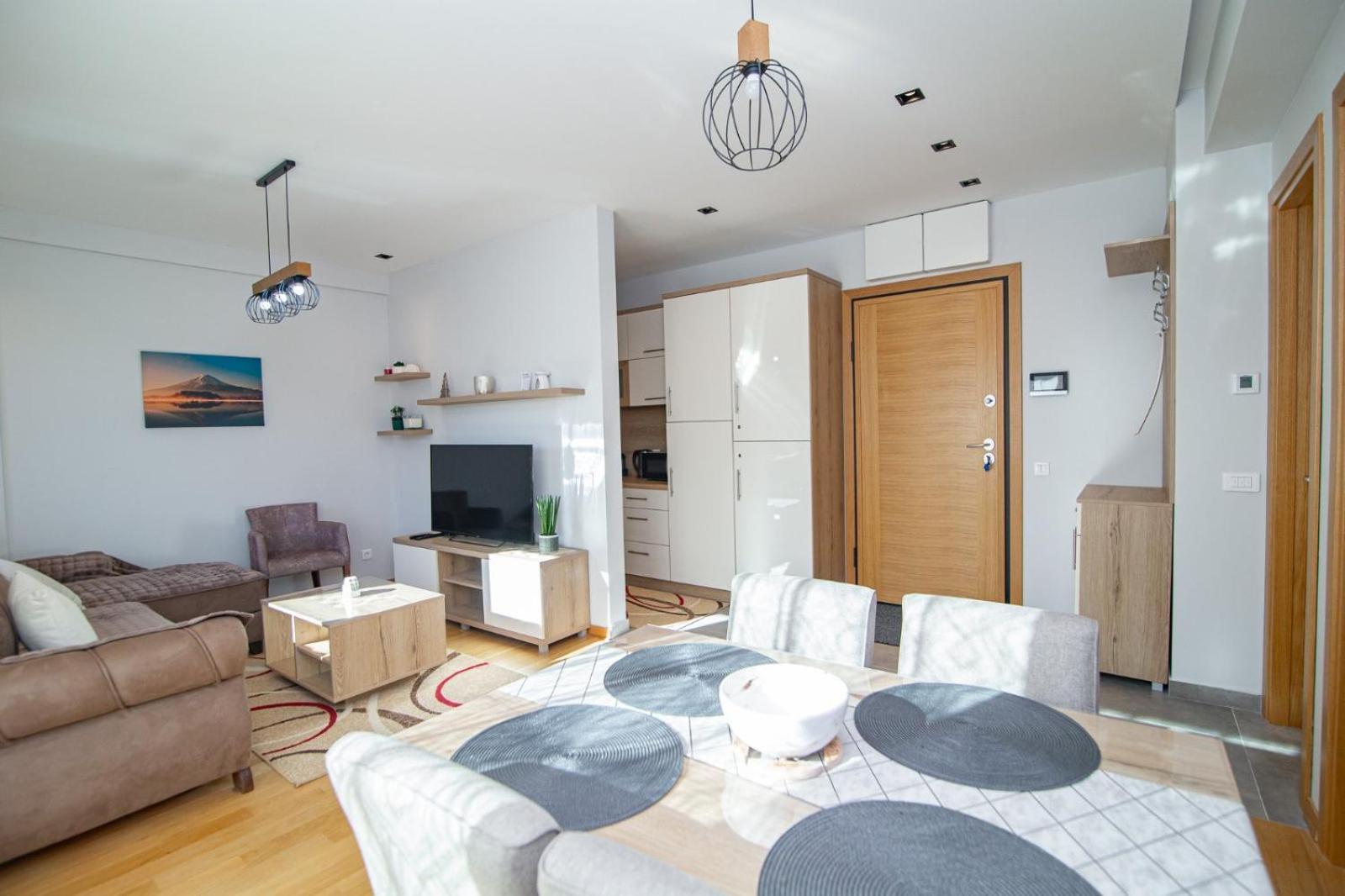 Luxury Kalman Centar Apartman Zlatibor Exterior photo