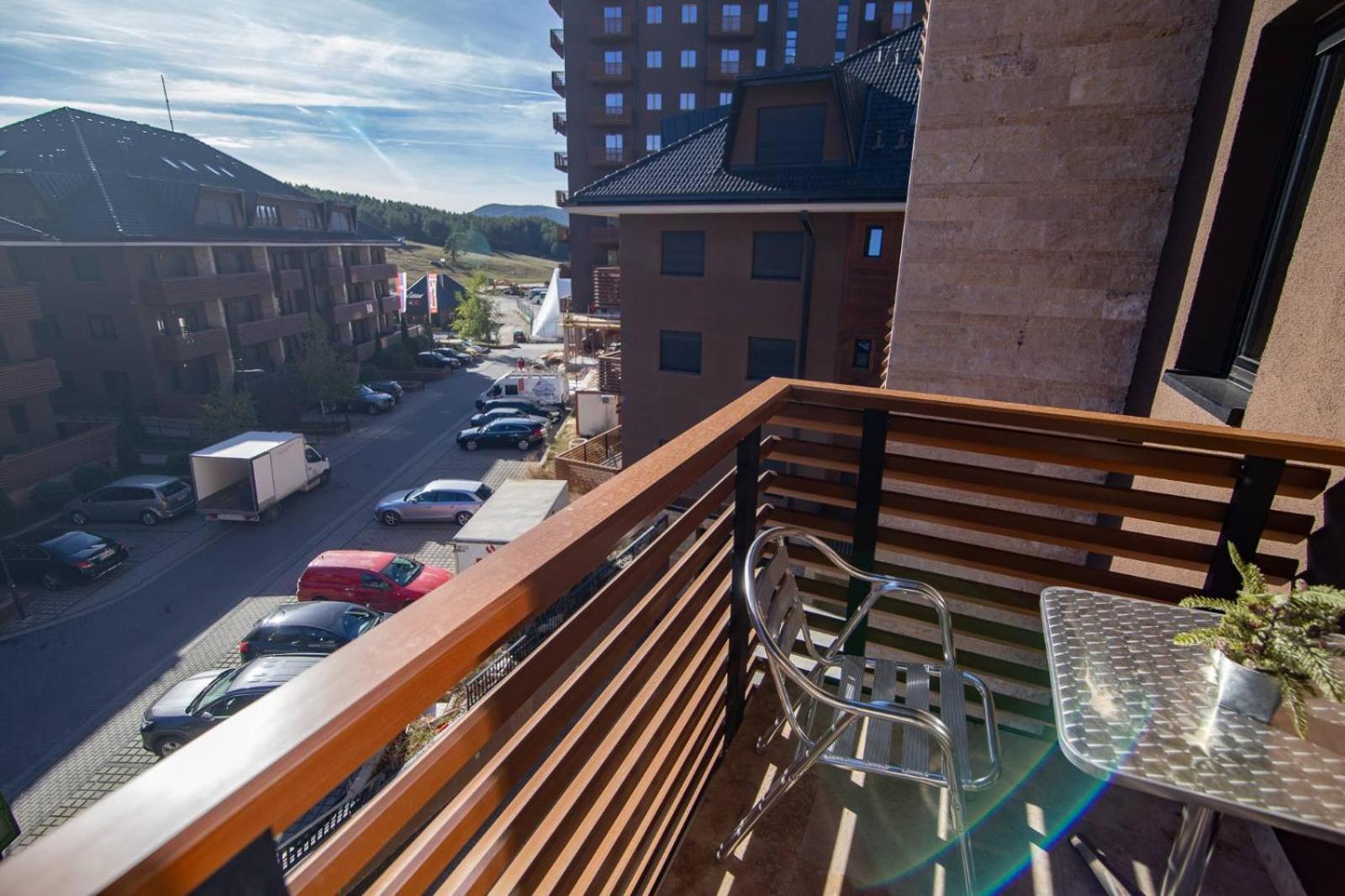 Luxury Kalman Centar Apartman Zlatibor Exterior photo