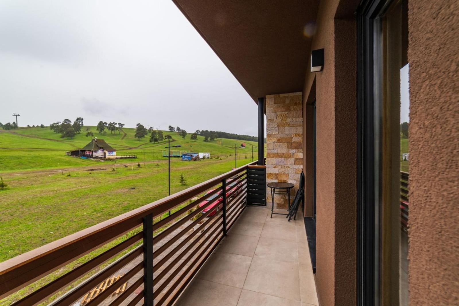 Luxury Kalman Centar Apartman Zlatibor Exterior photo
