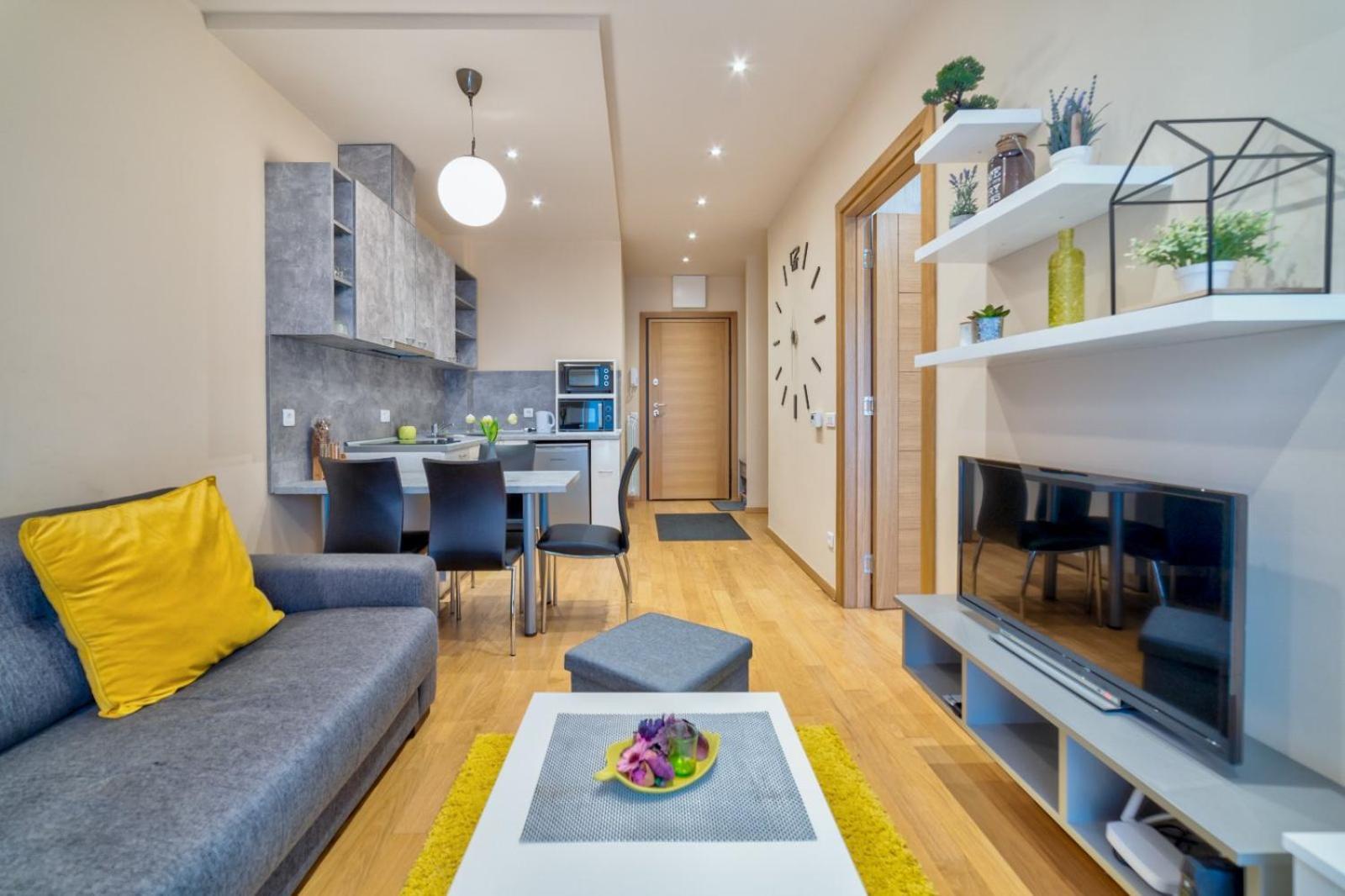 Luxury Kalman Centar Apartman Zlatibor Exterior photo