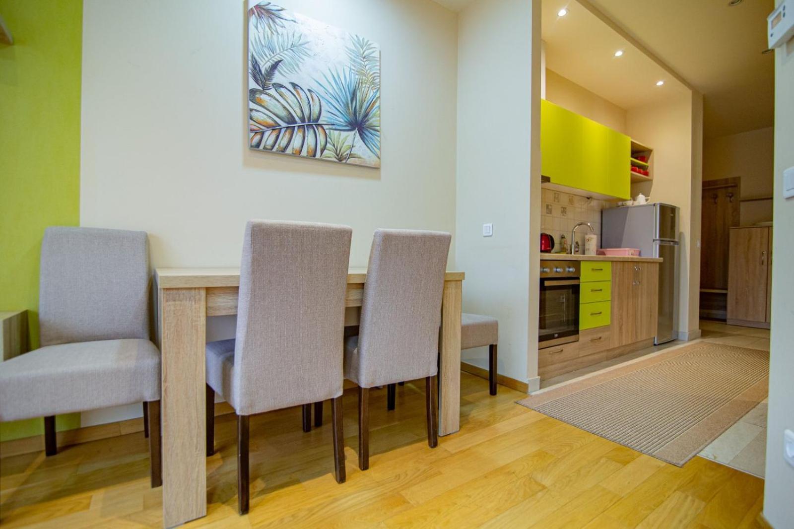 Luxury Kalman Centar Apartman Zlatibor Exterior photo