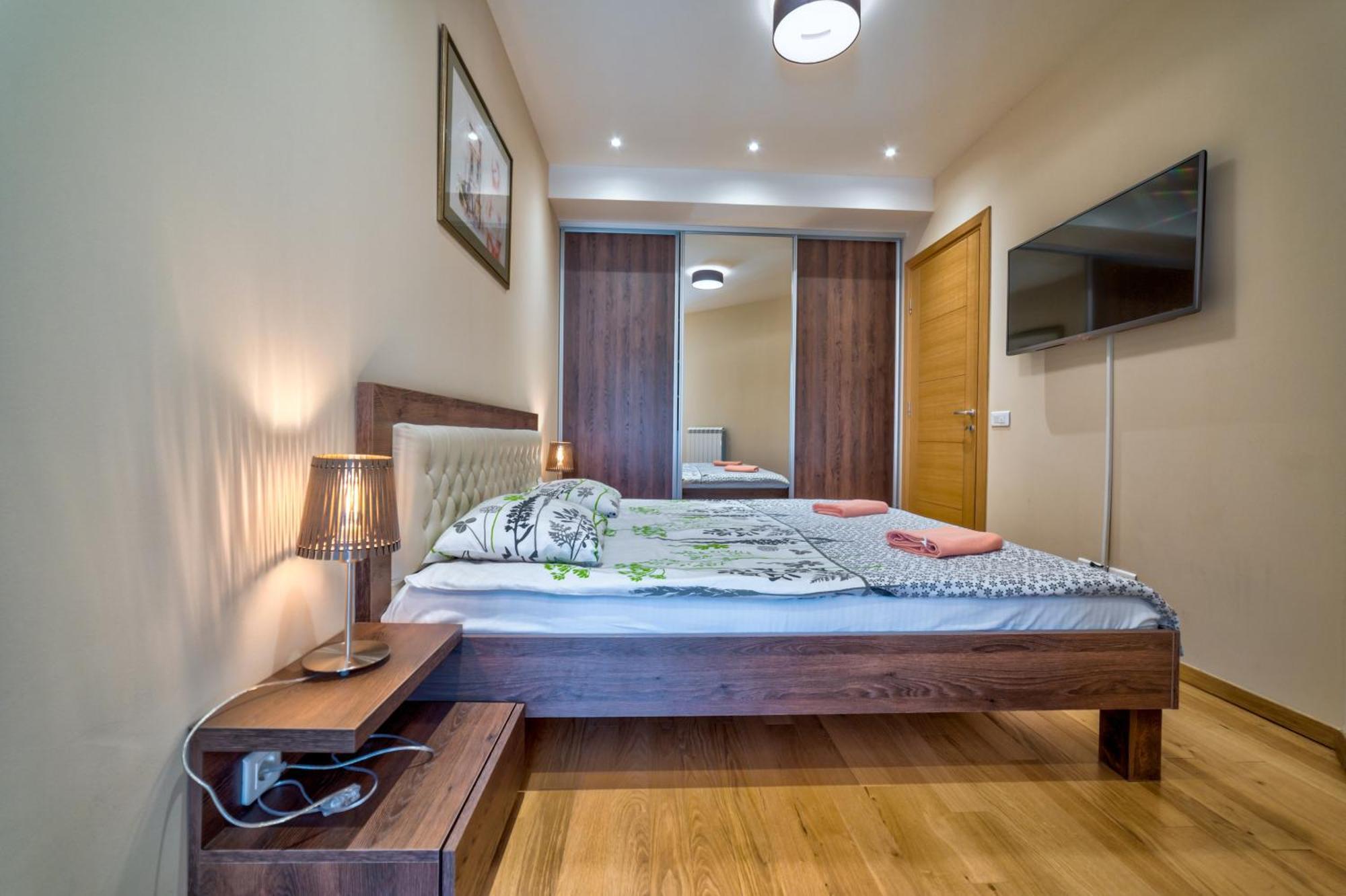 Luxury Kalman Centar Apartman Zlatibor Exterior photo