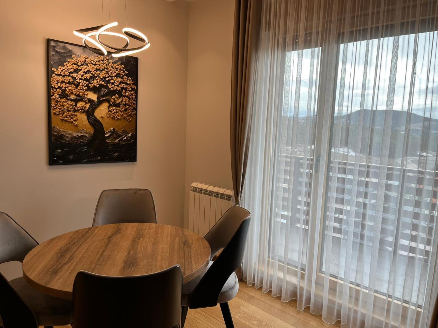 Luxury Kalman Centar Apartman Zlatibor Exterior photo